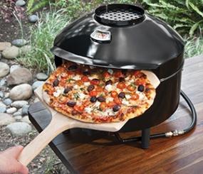 Pizzacraft PC6000 Pizzeria Pronto Outdoor Pizza Oven « For Men